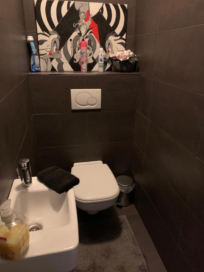 Bnb Antwerp Centrum Екстер'єр фото