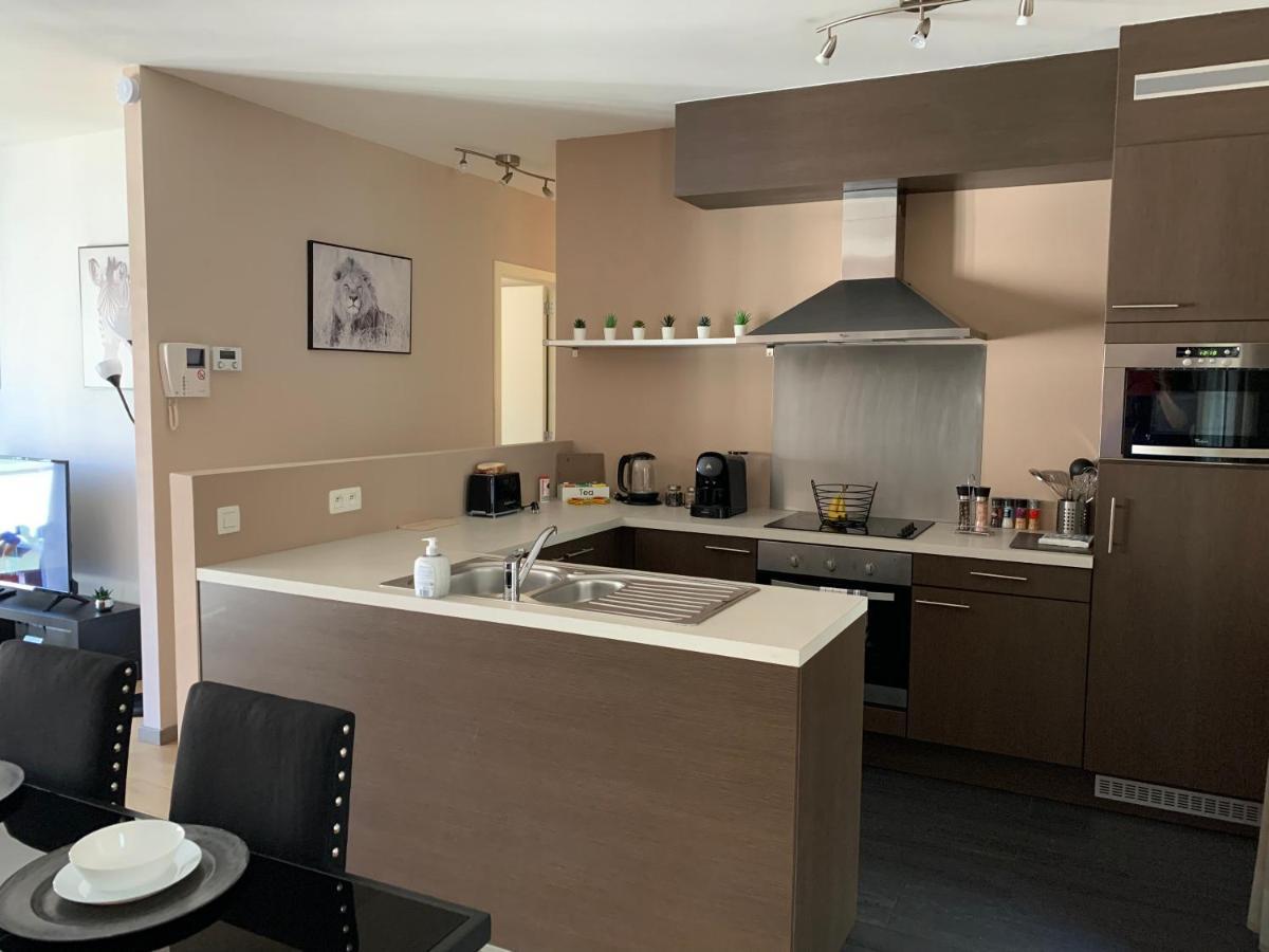 Bnb Antwerp Centrum Екстер'єр фото
