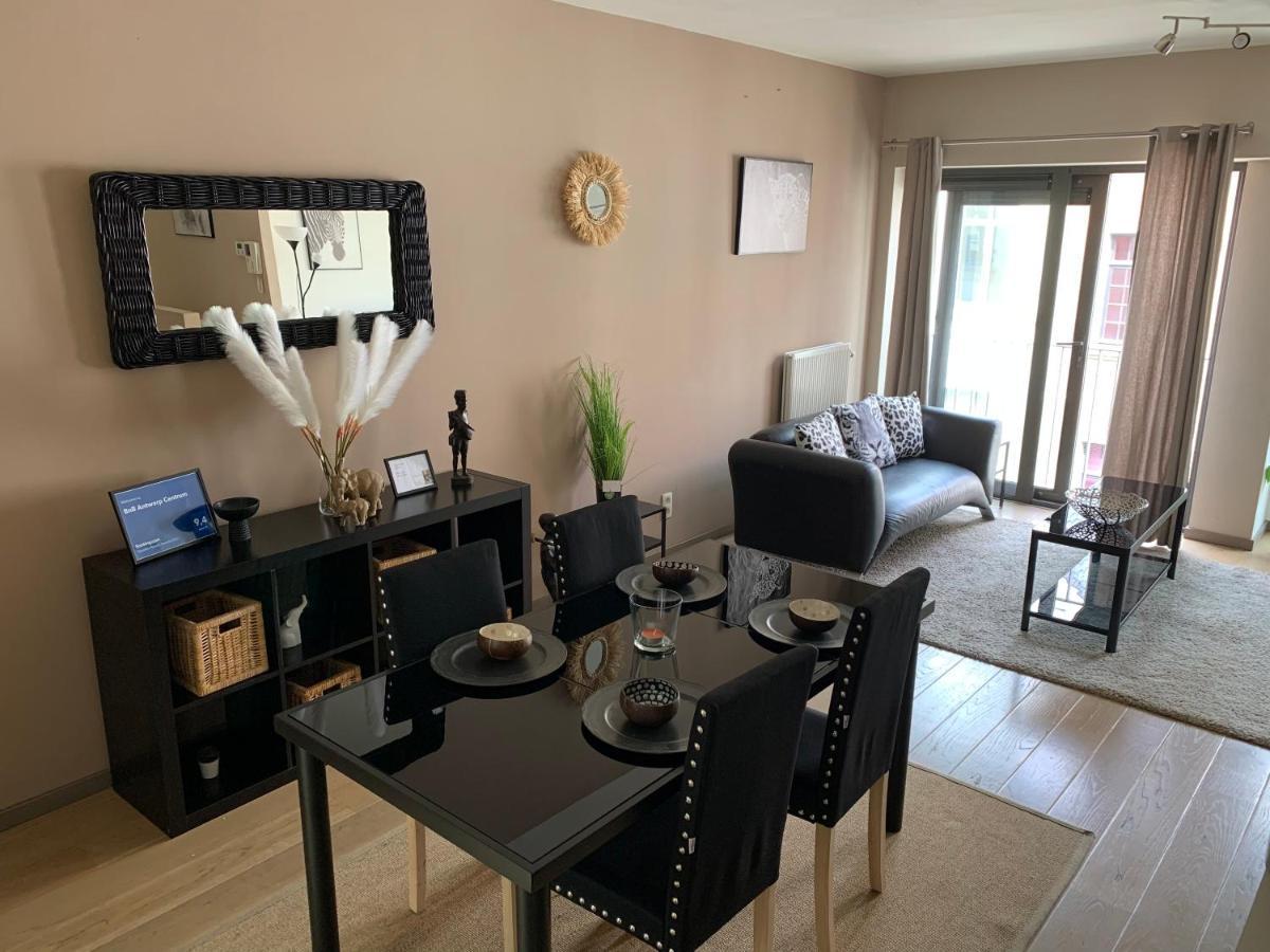 Bnb Antwerp Centrum Екстер'єр фото