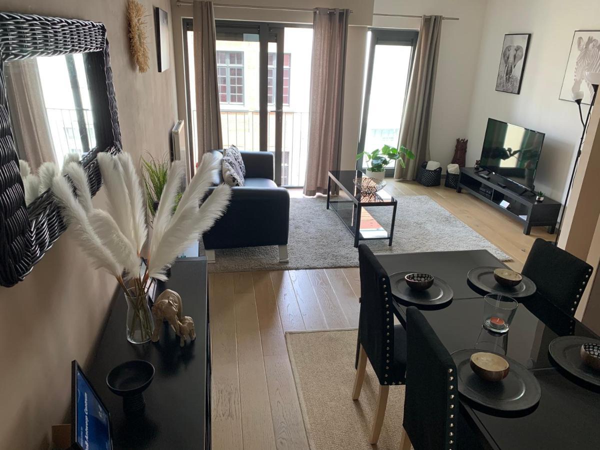 Bnb Antwerp Centrum Екстер'єр фото