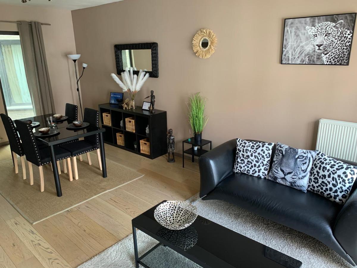 Bnb Antwerp Centrum Екстер'єр фото