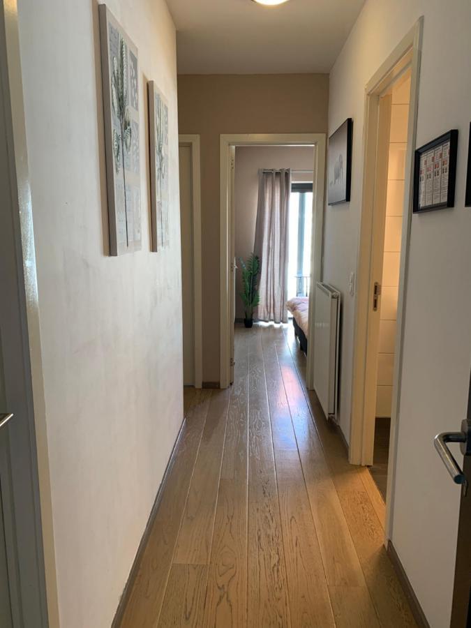 Bnb Antwerp Centrum Екстер'єр фото