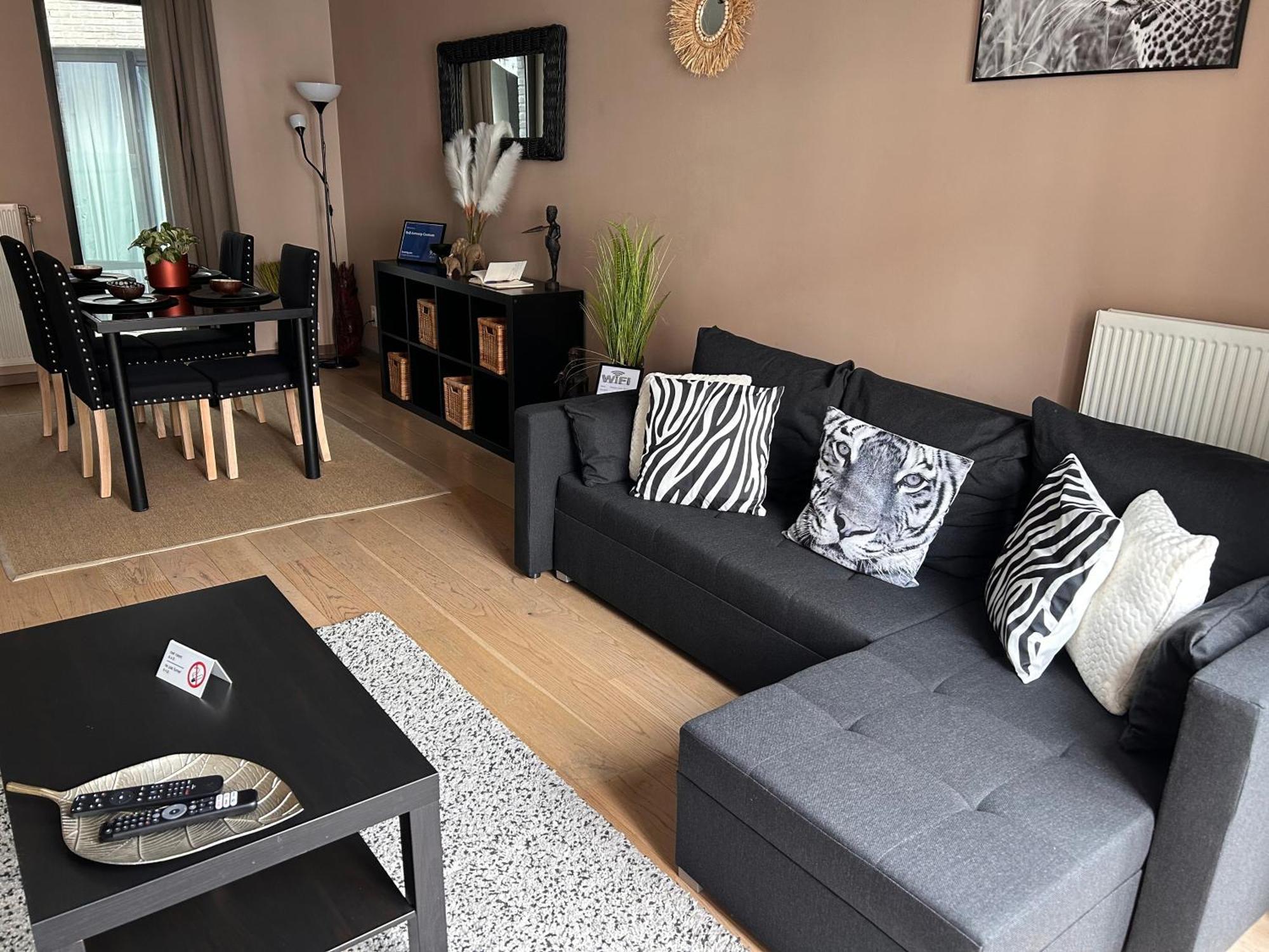 Bnb Antwerp Centrum Екстер'єр фото