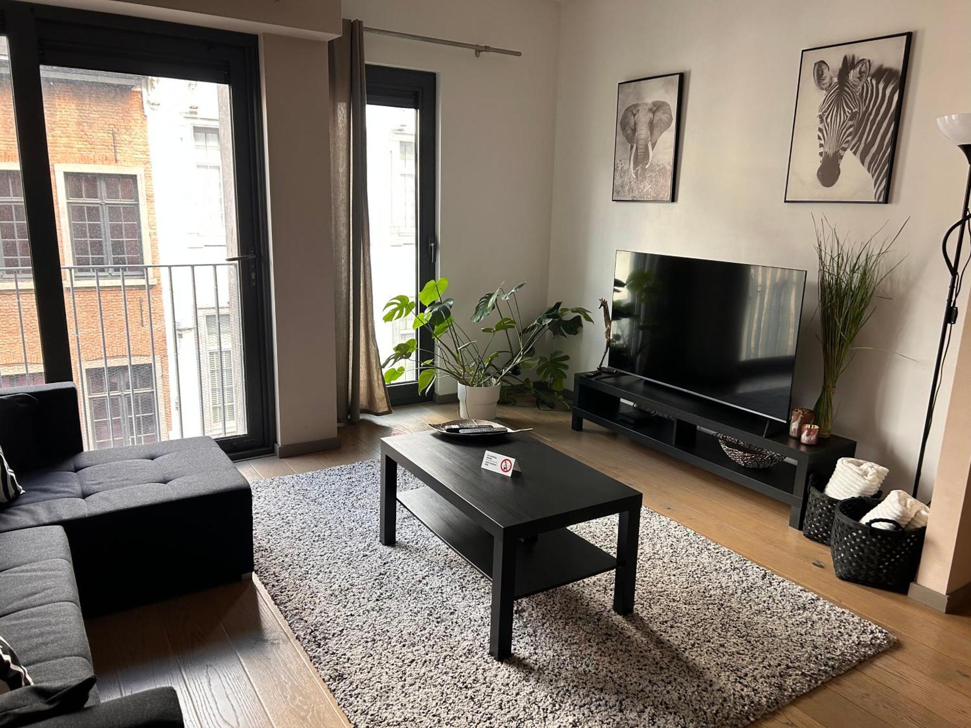 Bnb Antwerp Centrum Екстер'єр фото
