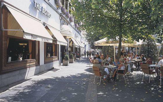 Bnb Antwerp Centrum Екстер'єр фото