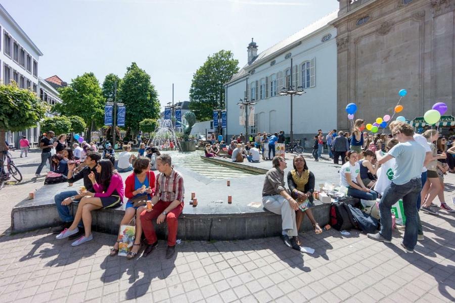 Bnb Antwerp Centrum Екстер'єр фото